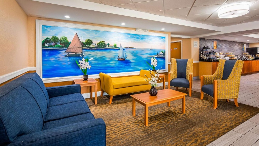 Best Western Cape Cod Hotel Main image